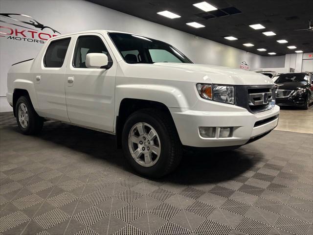 2010 Honda Ridgeline