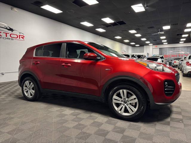 2017 Kia Sportage