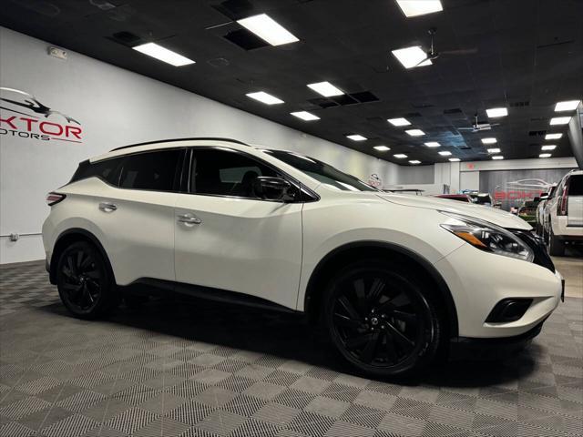 2018 Nissan Murano