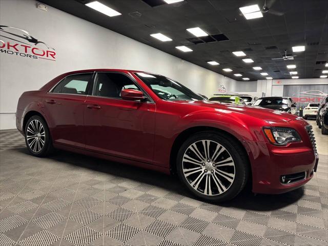 2014 Chrysler 300