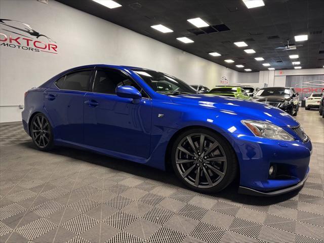 2009 Lexus IS-F