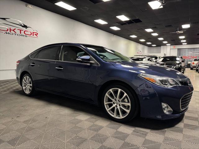 2014 Toyota Avalon