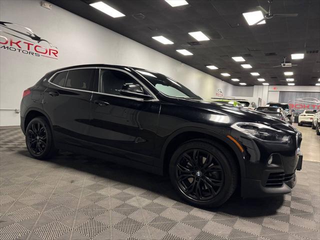 2018 BMW X2