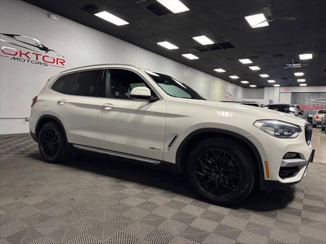 2018 BMW X3