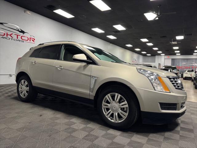 2014 Cadillac SRX