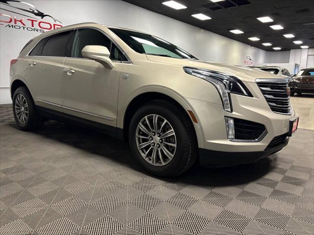 2017 Cadillac XT5