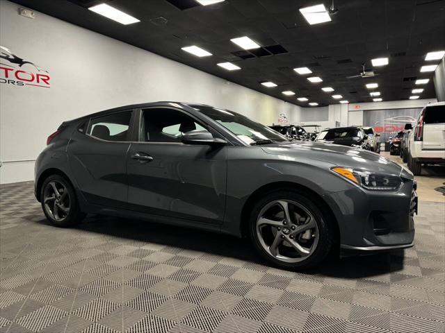 2019 Hyundai Veloster