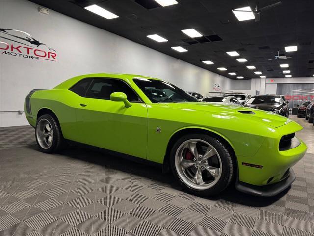 2015 Dodge Challenger