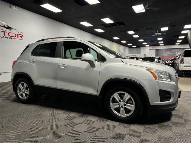 2016 Chevrolet TRAX