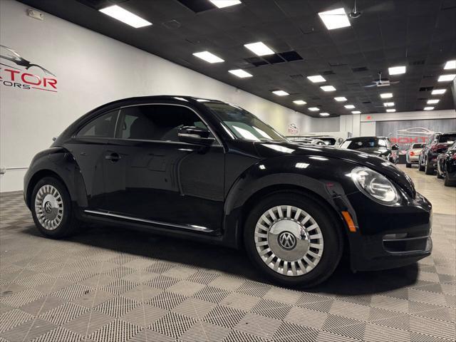 2016 Volkswagen Beetle