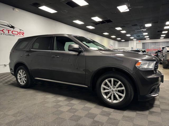 2019 Dodge Durango