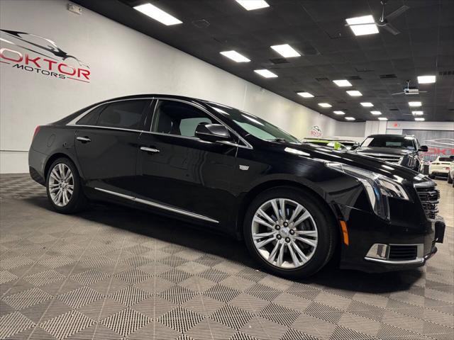 2018 Cadillac XTS