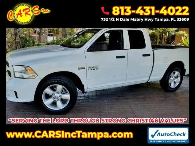 2015 RAM 1500
