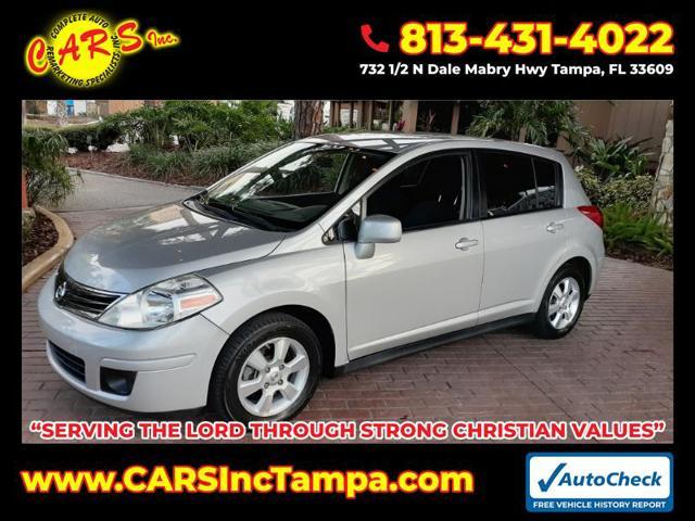 2012 Nissan Versa