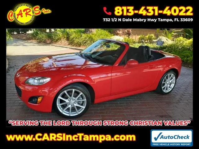 2011 Mazda Mx-5 Miata