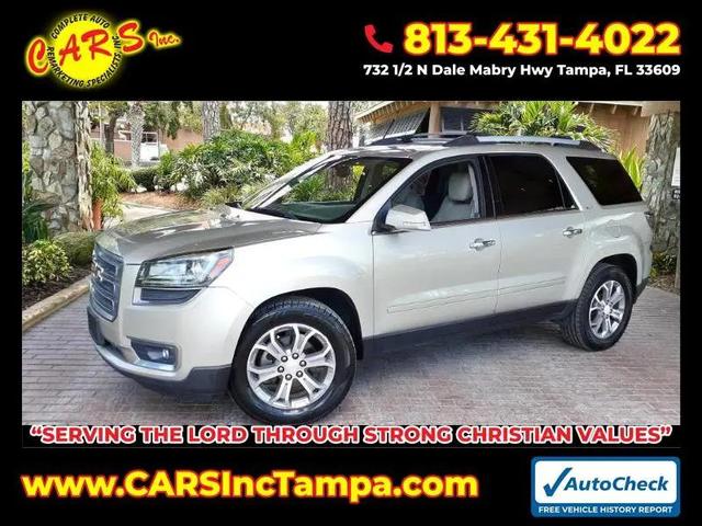 2014 GMC Acadia