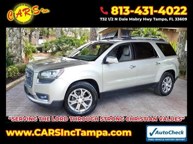 2014 GMC Acadia