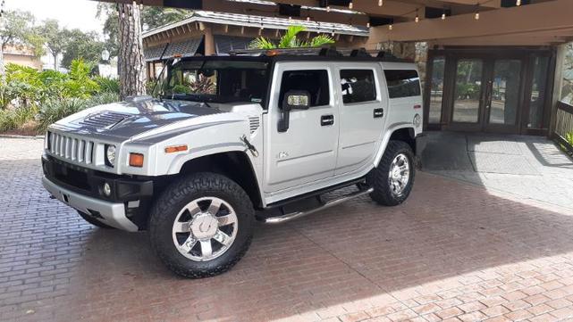 2009 Hummer H2