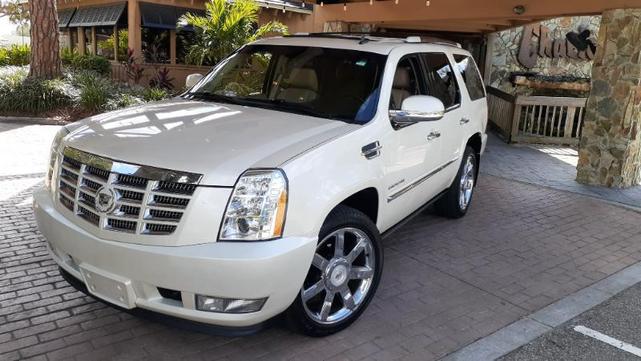 2010 Cadillac Escalade