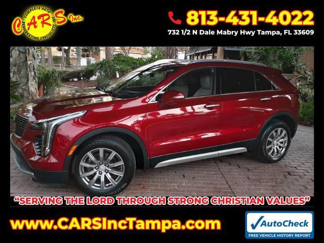 2019 Cadillac XT4