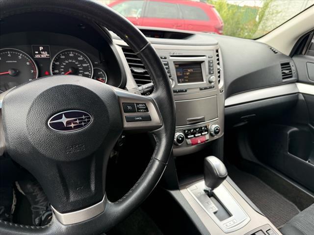 Photo of 2014 Twilight Blue Metallic Subaru Outback