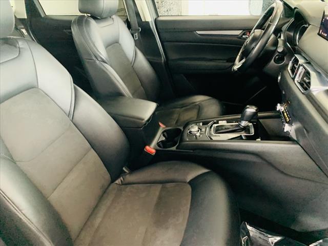 Photo of 2021 Snowflake White Pearl Mica Mazda CX-5