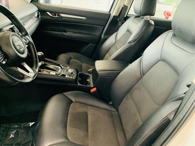 Photo of 2021 Snowflake White Pearl Mica Mazda CX-5