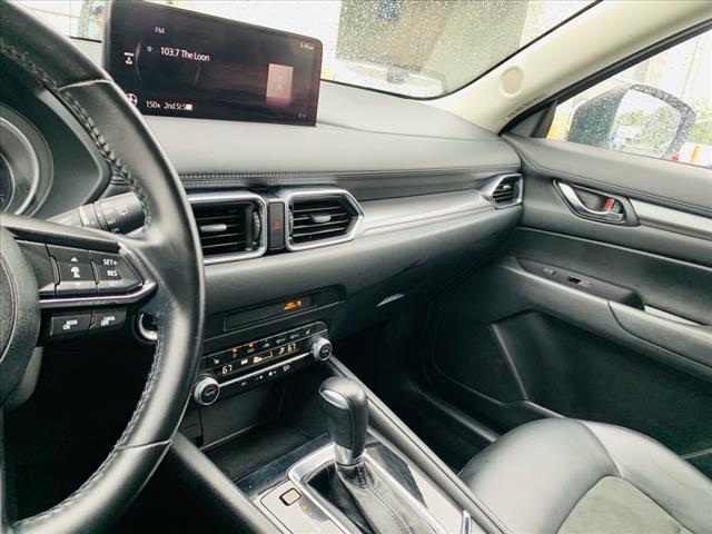 Photo of 2021 Snowflake White Pearl Mica Mazda CX-5