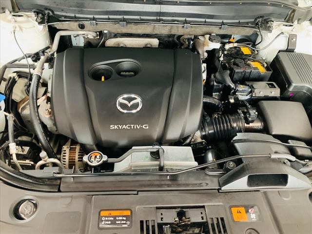 Photo of 2021 Snowflake White Pearl Mica Mazda CX-5