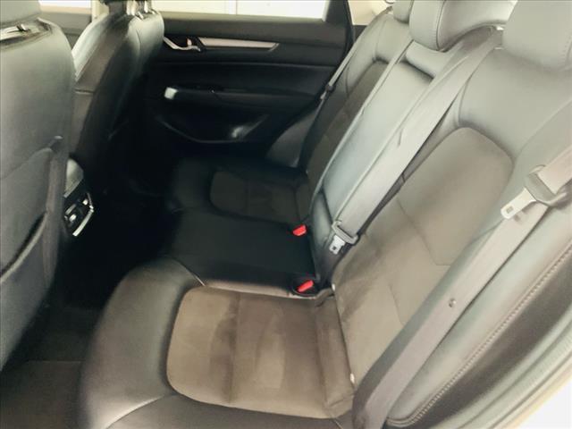 Photo of 2021 Snowflake White Pearl Mica Mazda CX-5