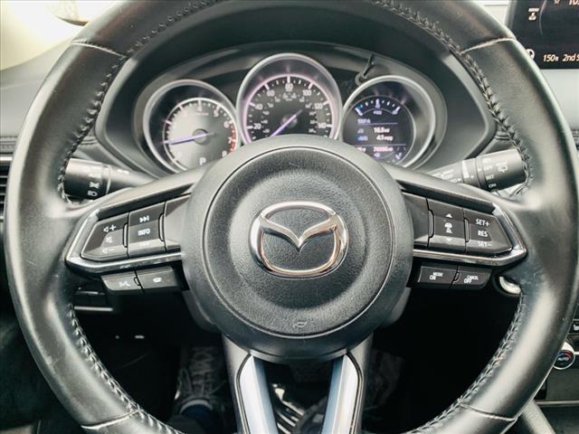 Photo of 2021 Snowflake White Pearl Mica Mazda CX-5
