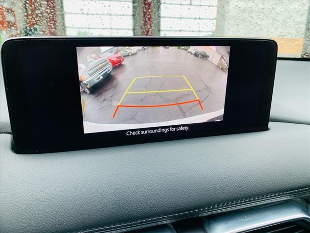 Photo of 2021 Snowflake White Pearl Mica Mazda CX-5