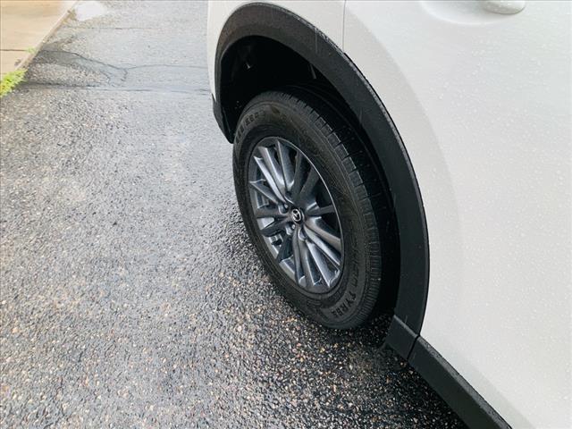Photo of 2021 Snowflake White Pearl Mica Mazda CX-5