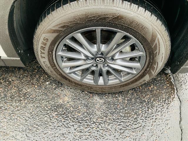 Photo of 2021 Snowflake White Pearl Mica Mazda CX-5