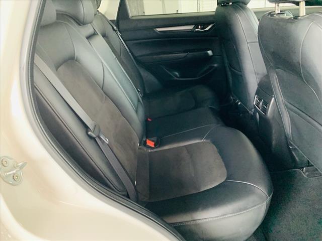 Photo of 2021 Snowflake White Pearl Mica Mazda CX-5
