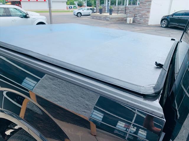 Photo of 2017 Shadow Black Ford F-150