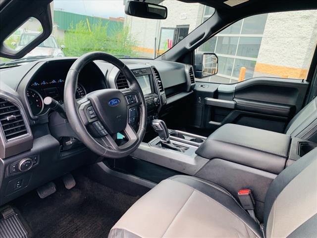 Photo of 2017 Shadow Black Ford F-150