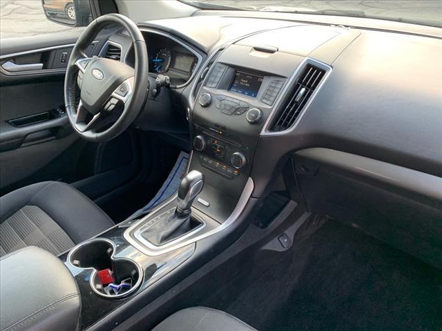 Photo of 2018 Magnetic Ford Edge