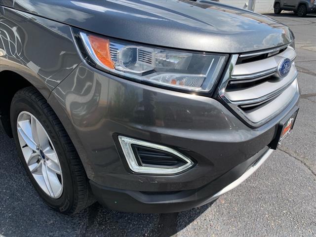 Photo of 2018 Magnetic Ford Edge