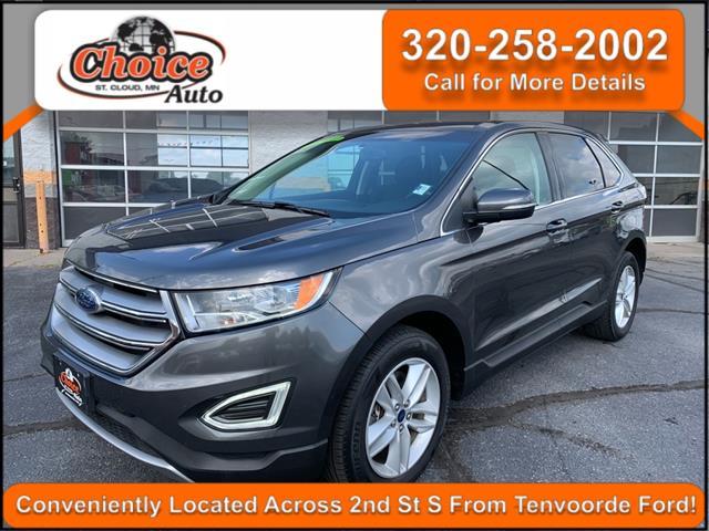 Photo of 2018 Magnetic Ford Edge