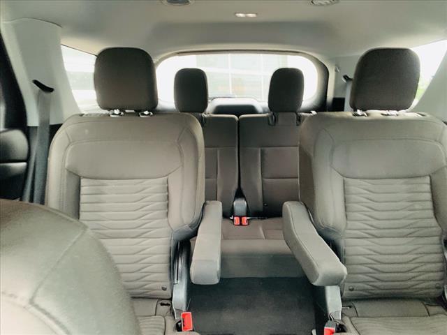 Photo of 2021 Oxford White Ford Explorer