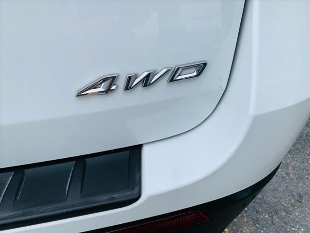 Photo of 2021 Oxford White Ford Explorer