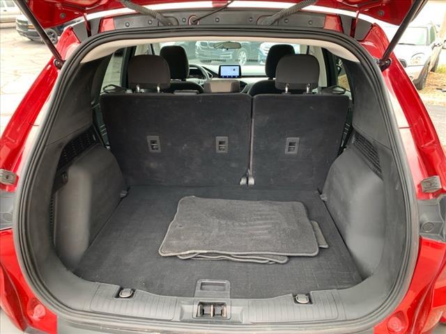 Photo of 2021 Rapid Red Metallic Tinted Clearcoat Ford Escape