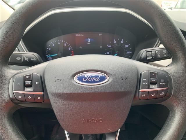 Photo of 2021 Rapid Red Metallic Tinted Clearcoat Ford Escape