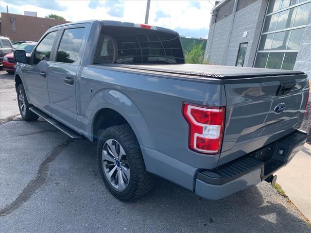 Photo of 2019 Abyss Ford F-150