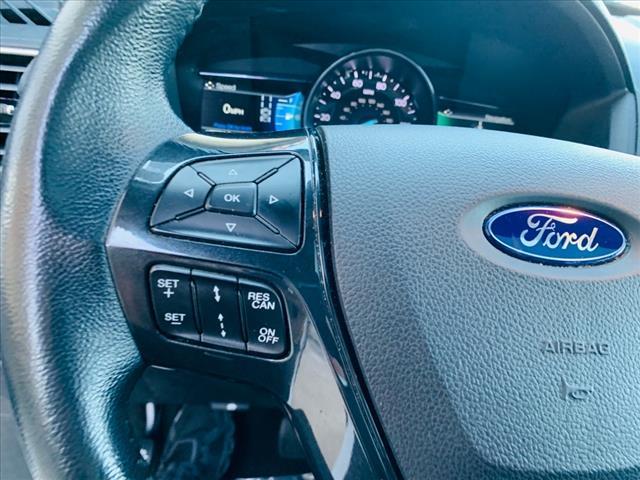 Photo of 2018 White Platinum Clearcoat Metallic Ford Explorer