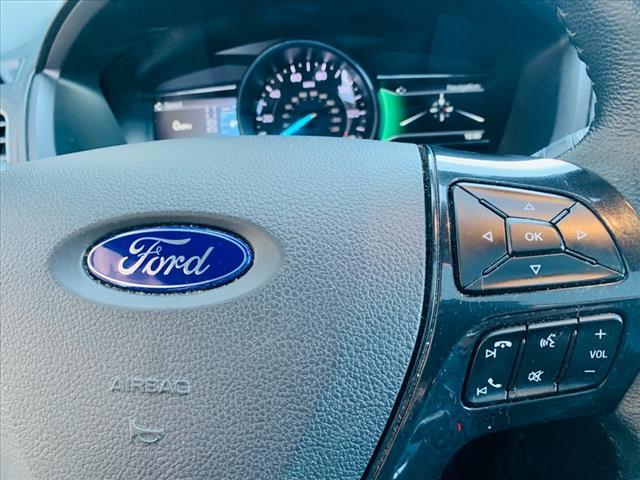 Photo of 2018 White Platinum Clearcoat Metallic Ford Explorer