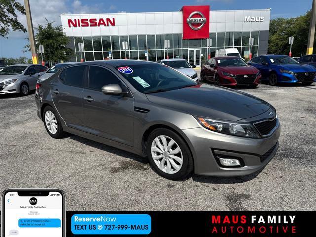 2015 Kia Optima