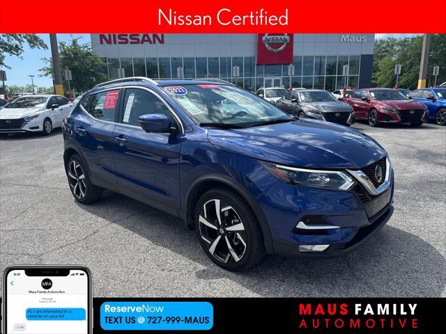 2022 Nissan Rogue Sport