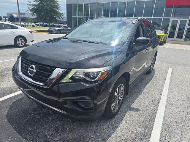 2018 Nissan Pathfinder